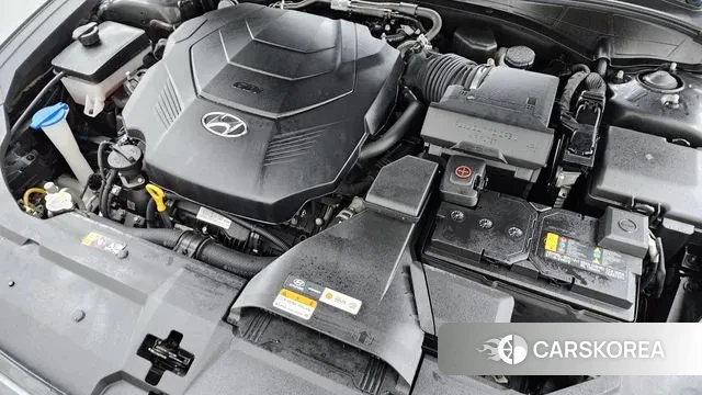 Hyundai The New Grandeur IG id 3439099 из Кореи 16