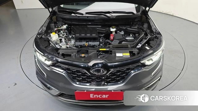Renault Korea (Samsung) The New QM6 id 4593704 из Кореи 29