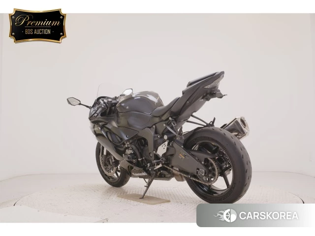 Kawasaki ZX-6R NINJA ABS id 4387018 из Японии 6