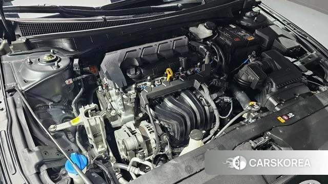 Hyundai The New Avante (CN7) id 4292267 из Кореи 26