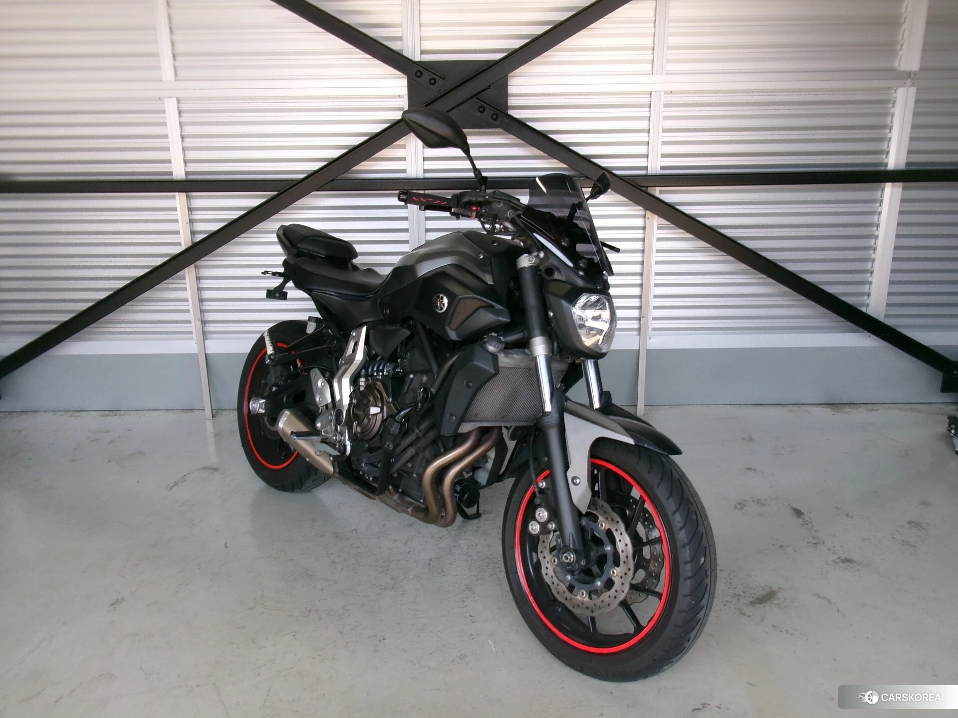 Проданный Yamaha MT-07 id 4236910 из Японии, фото 7