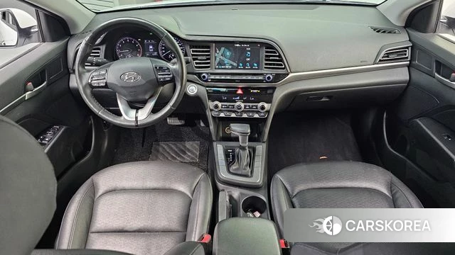 Hyundai The New Avante AD id 4652164 из Кореи 26