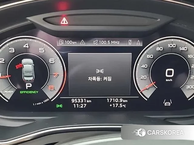 Audi A6 (C8) id 3318132 из Кореи 15