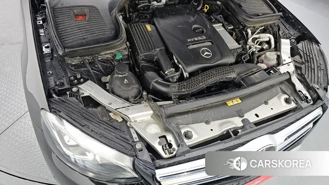 Mercedes-Benz GLC-Class X253 id 3374776 из Кореи 16