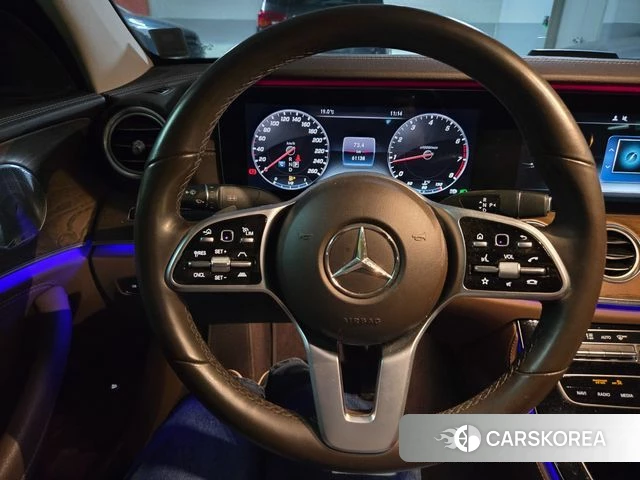 Mercedes-Benz E-Class W213 id 4317458 из Кореи 7