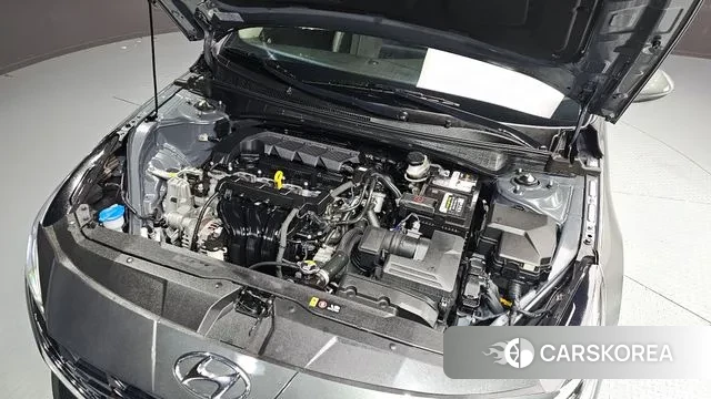 Hyundai Avante (CN7) id 3448783 из Кореи 16