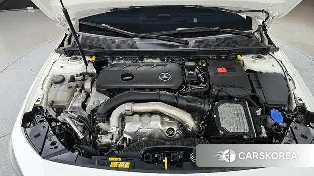 Mercedes-Benz A-Class W177 id 3442193 из Кореи 16