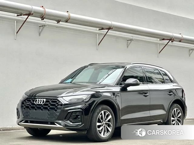 Audi Q5L 2023 Черный из Китая, фото 6