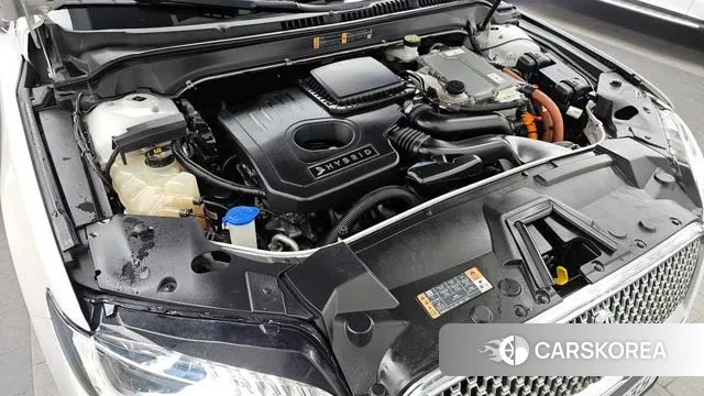 Lincoln New MKZ id 3742672 из Кореи 16