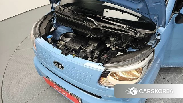 Kia The New Ray id 3853686 из Кореи 16