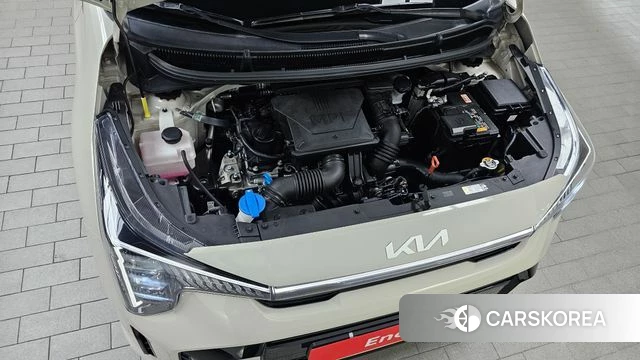 Kia The New Morning (JA) id 4308255 из Кореи 26
