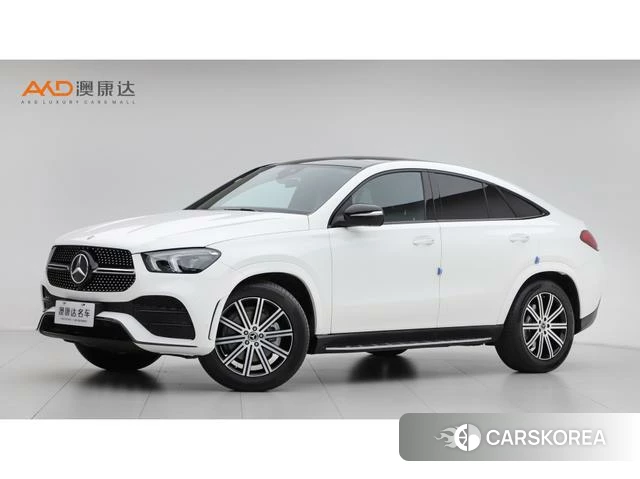 Mercedes-Benz GLE coupe 2021 Белый из Китая, фото 6