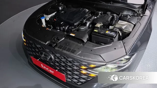 Hyundai The New Grandeur IG id 3226000 из Кореи 16