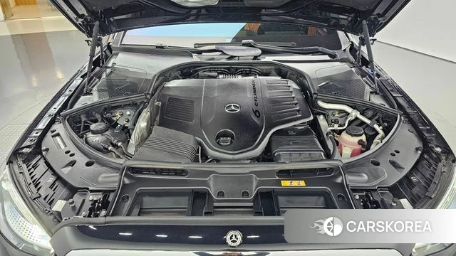 Mercedes-Benz S-Class W223 id 4369157 из Кореи 28