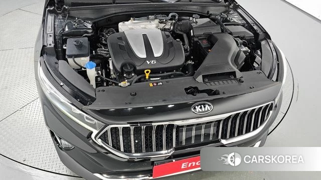 Kia K7 Premier id 4345069 из Кореи 31