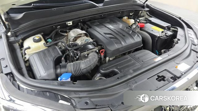 Ssangyong All New Rexton id 4524108 из Кореи 27