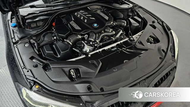 BMW 8 Series (G15) id 4566284 из Кореи 34
