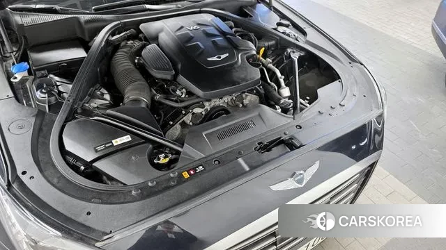 Genesis G80 id 3718117 из Кореи 16