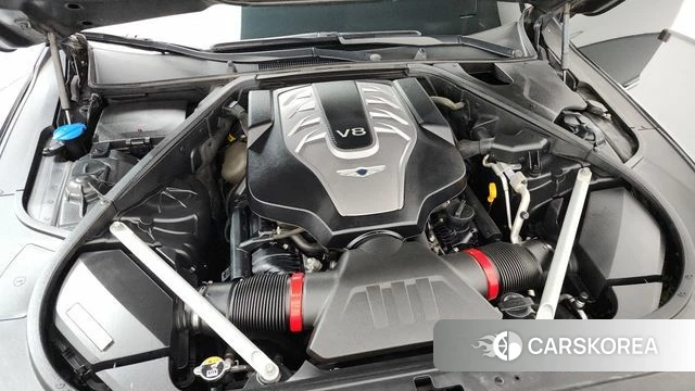 Genesis G90 id 4445559 из Кореи 38