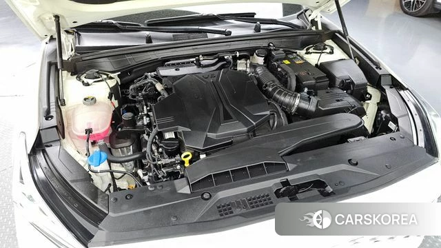 Kia K8 id 3941628 из Кореи 16