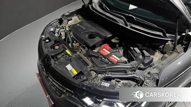 Renault Korea (Samsung) The New QM6 id 3813897 из Кореи 16