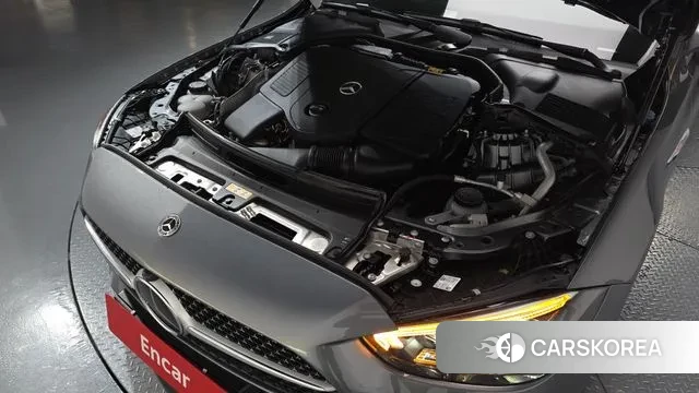 Mercedes-Benz C-Class W206 id 3426792 из Кореи 16