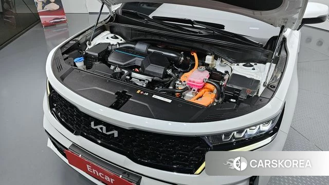 Kia Sorento 4th Generation id 4309466 из Кореи 28