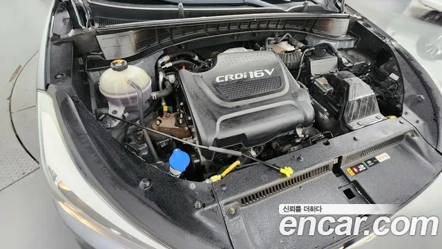 Hyundai All New Tucson id 2716935 из Кореи 16