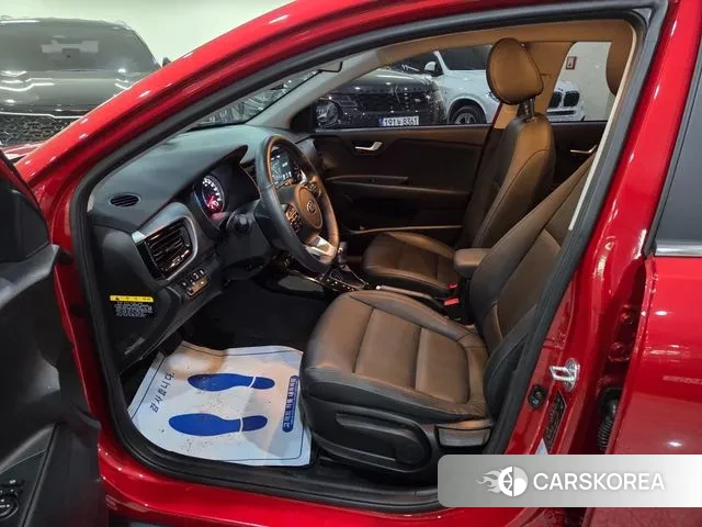 Kia Stonic id 3339451 из Кореи 16