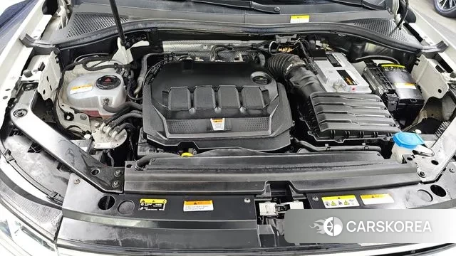 Volkswagen Tiguan second Generation id 3702443 из Кореи 17