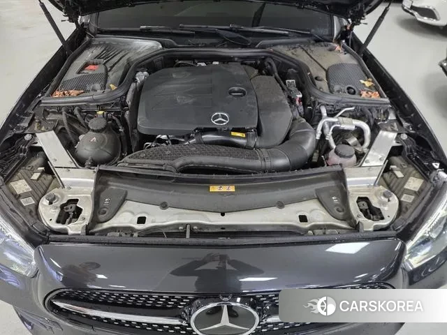 Mercedes-Benz E-Class W213 id 3586929 из Кореи 13