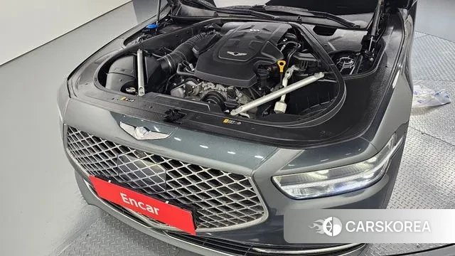 Genesis G90 id 3313075 из Кореи 16