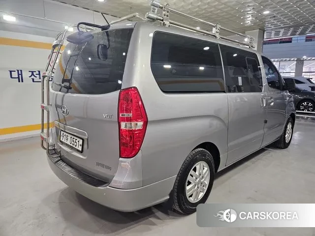 Hyundai The New Grand Starex id 3723435 из Кореи 12