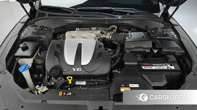 Hyundai The New Grandeur IG id 4641719 из Кореи 29