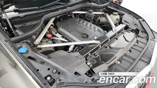 BMW X6 (G06) id 2711493 из Кореи 16