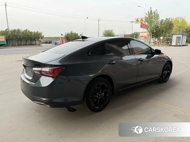 Chevrolet Mai Ruibao XL id 4212202 из Китая 14