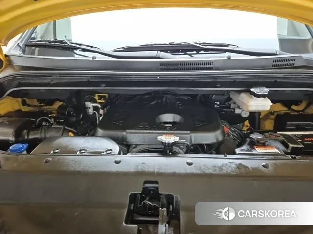 Hyundai The New Grand Starex id 3504807 из Кореи 13