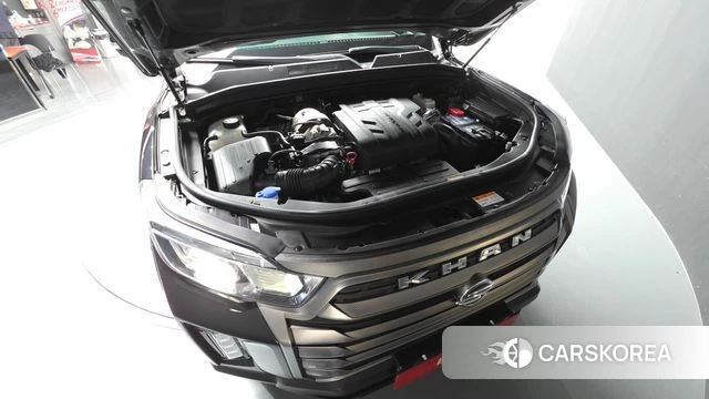 Ssangyong The New Rexton Sports Cannes id 4282062 из Кореи 29