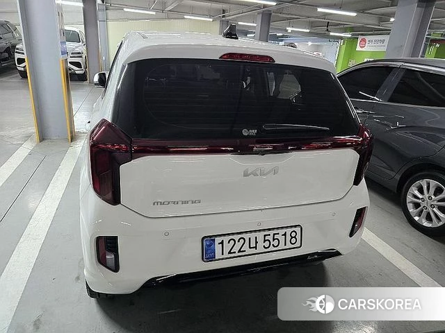 Kia The New Morning (JA) id 4456103 из Кореи 16