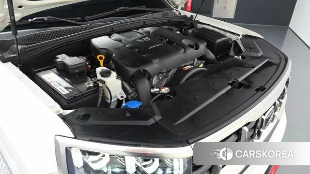 Kia Mohave Master id 3911535 из Кореи 16