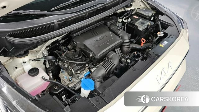 Kia The New Morning (JA) id 3934175 из Кореи 16