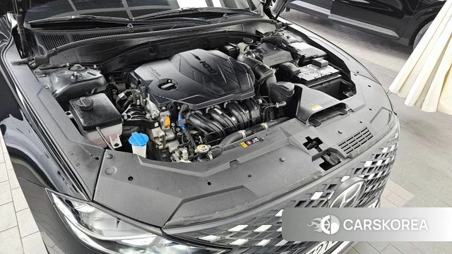Hyundai The New Grandeur IG id 4304067 из Кореи 31