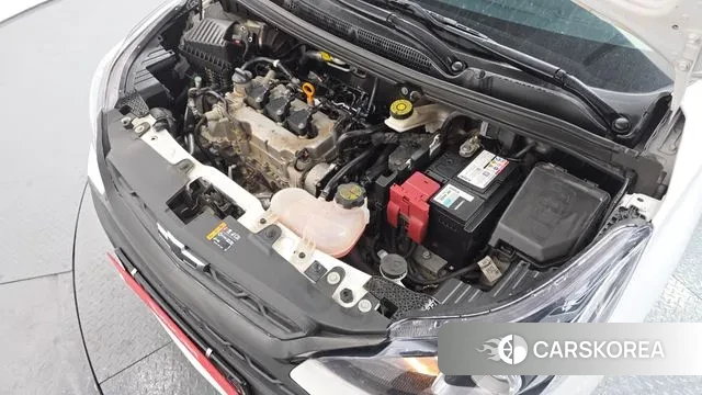 Chevrolet (GM Daewoo) The New Spark id 3421741 из Кореи 16