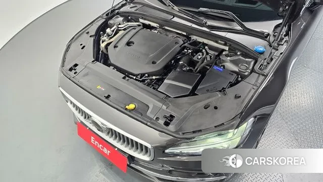 Volvo S90 id 3670632 из Кореи 16