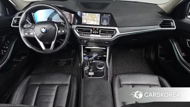 BMW 3 Series (G20) id 3666471 из Кореи 16