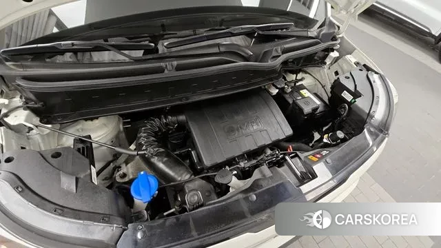 Kia The New Kia Ray id 3273123 из Кореи 16