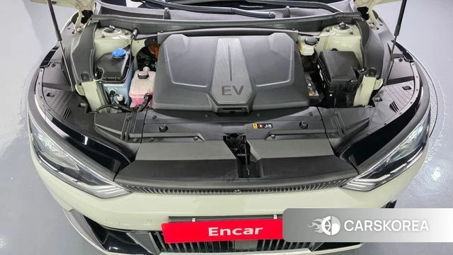 Kia EV6 id 4613206 из Кореи 28
