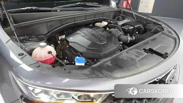 Kia Sorento 4th Generation id 4434804 из Кореи 30