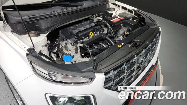 Hyundai Venue id 2796071 из Кореи 16