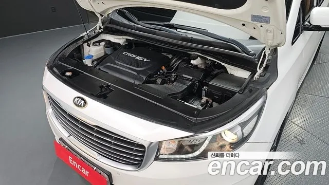 Kia All New Carnival id 2860720 из Кореи 16